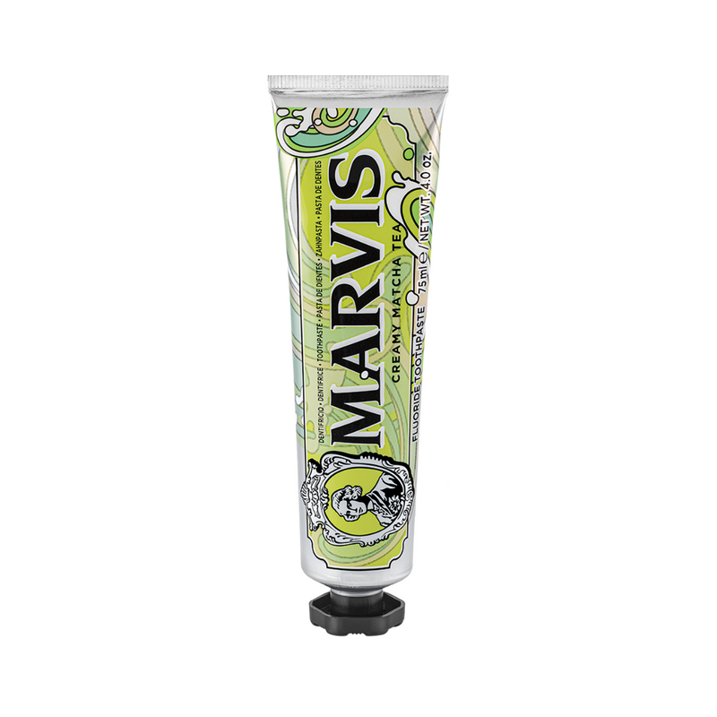 Marvis - Tea Collection Creamy Matcha Tea Toothpaste