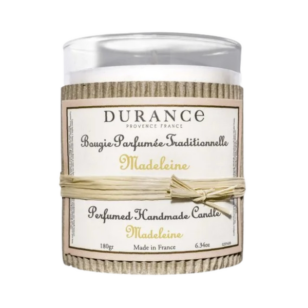Durance - Madeleine Perfumed Candle 180g