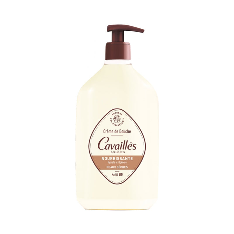 Rogé Cavaillès - Karité and Magnolia Extract Shower Cream