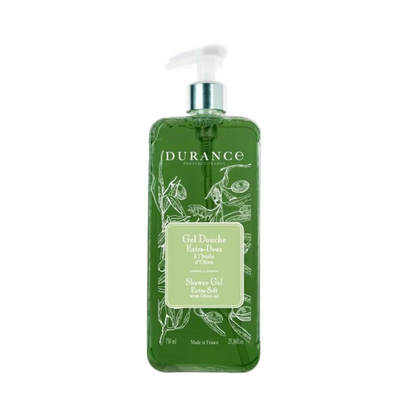 Durance - Olive Oil Shower Gel 750ml