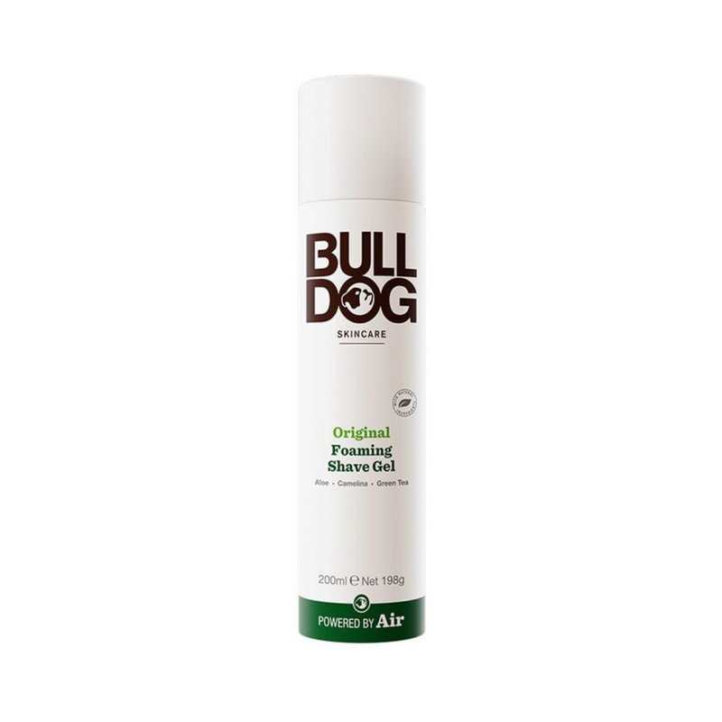 Bulldog - Original Foaming Shave Gel 200ml