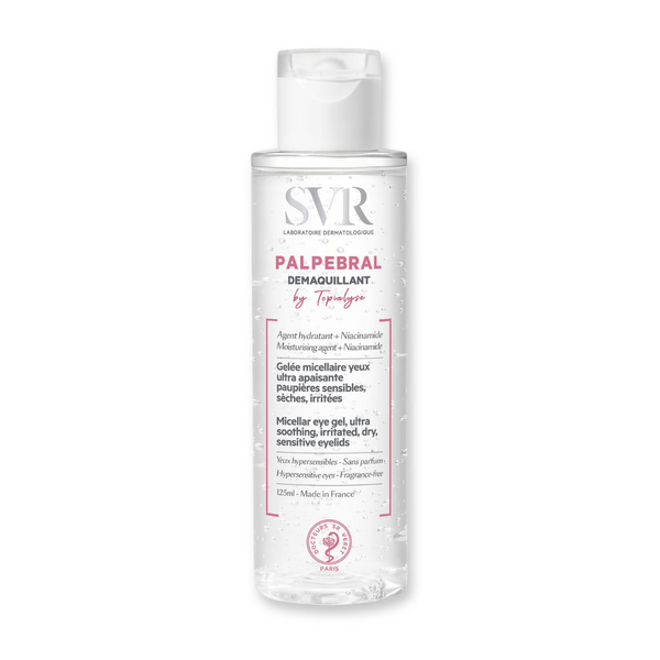 SVR - Palpebral Make Up Remover by Topialyse 125ml