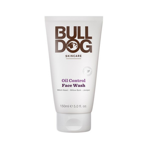 Bulldog - Oil Control Face Wash 150ml