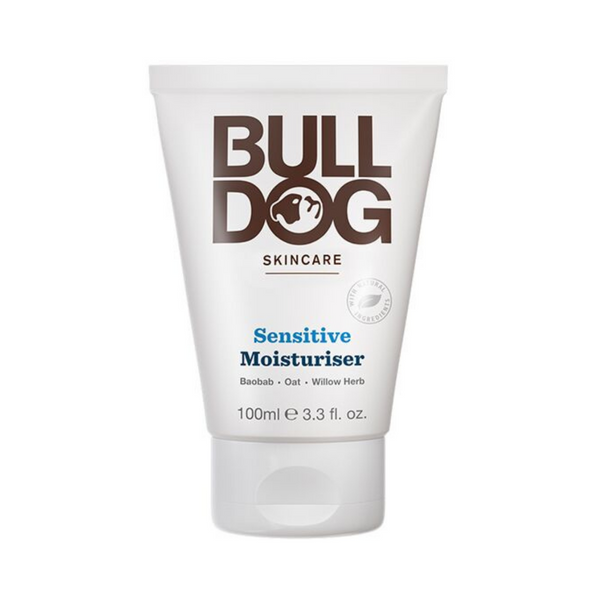 Bulldog - Sensitive Moisturiser 100ml