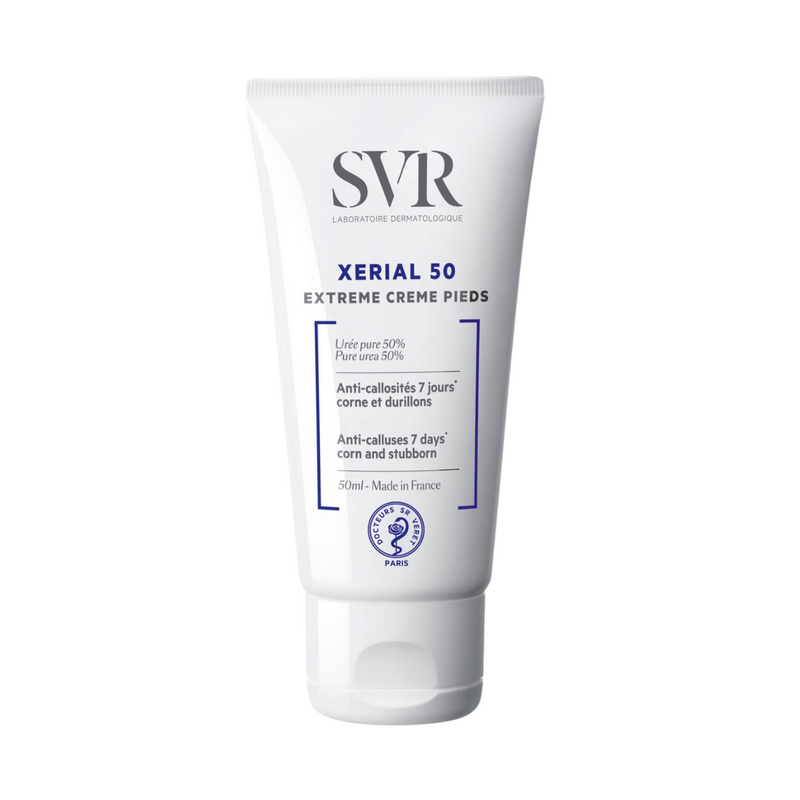 SVR - Xerial 50 Extreme Foot Cream 50ml