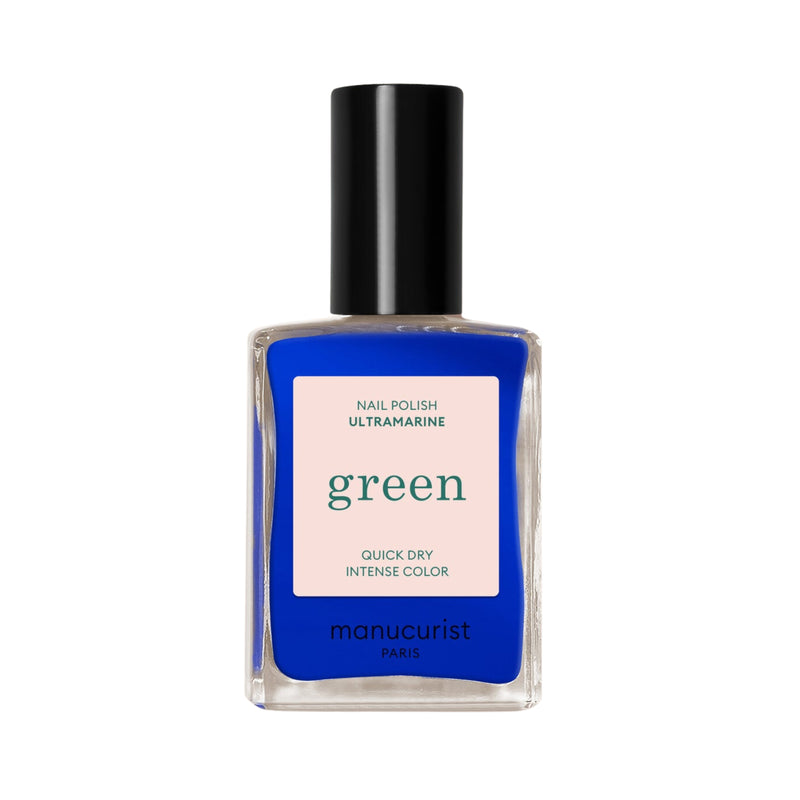 Manucurist - Green Colours: Blue & Green 15ml