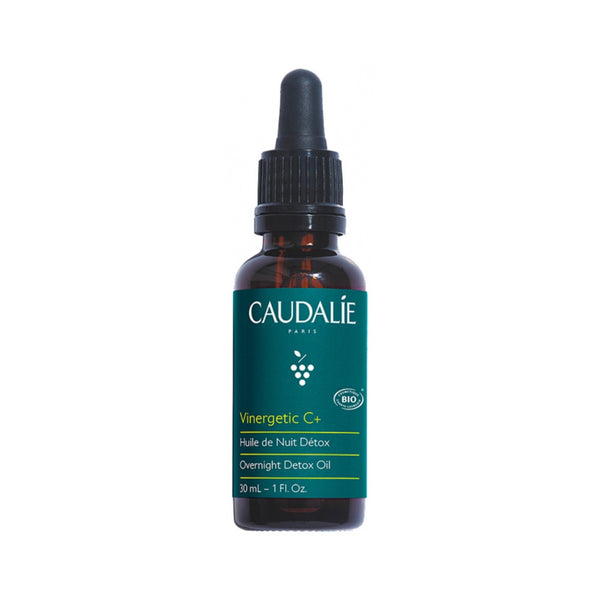 Caudalie - Vinergetic C+ Overnight Detox Oil 30ml