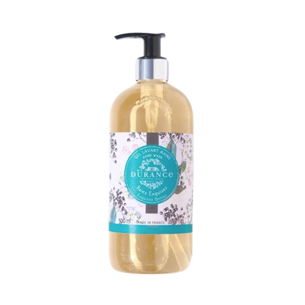 Durance - Exquisite Berries Scented Hand Wash 500ml