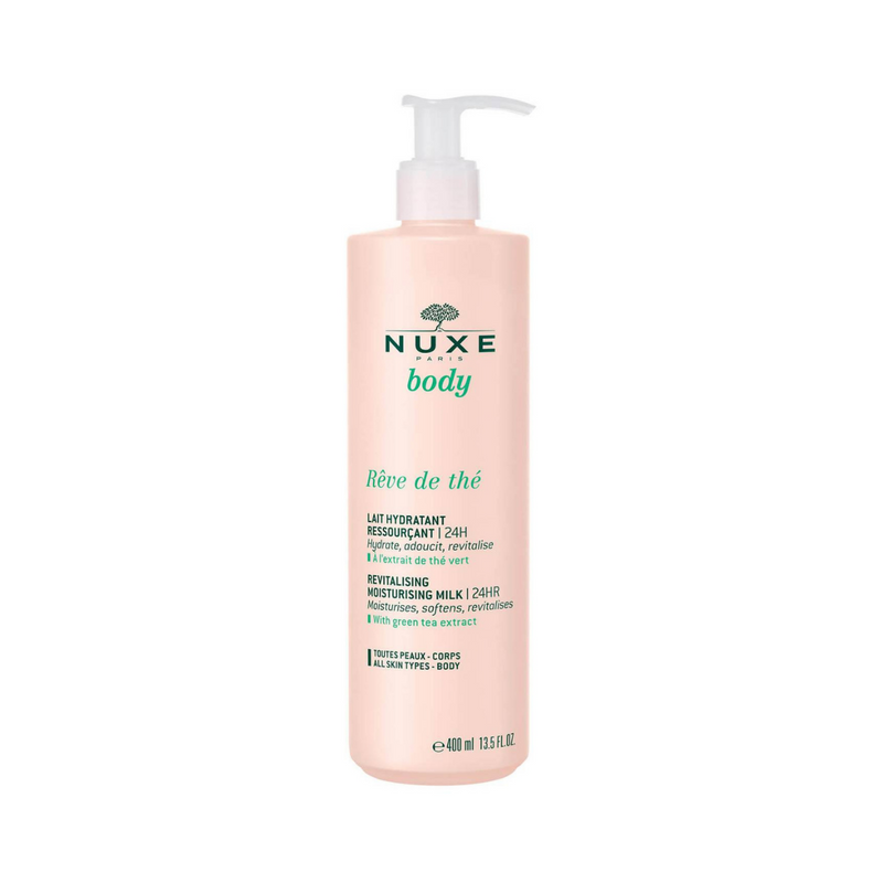 Nuxe - Rêve de Thé Revitalising Moisturising Milk 24H 400ml