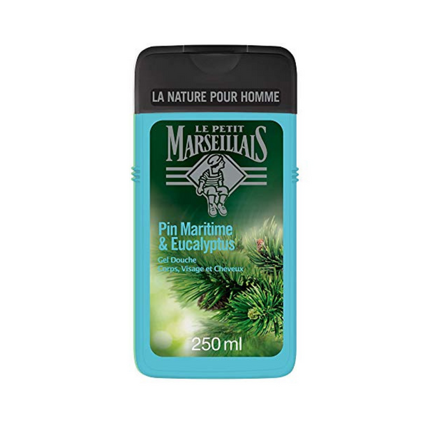 Le Petit Marseillais - Pin Maritime & Eucalyptus Shower Gel 250ml
