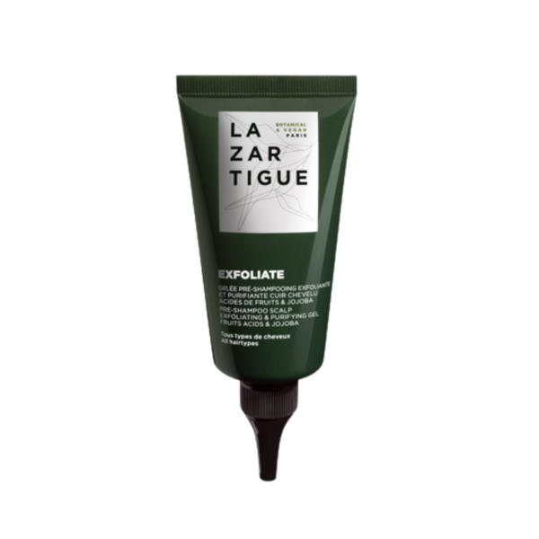Lazartigue - Exfoliate Pre Shampoo Scrub 75ml