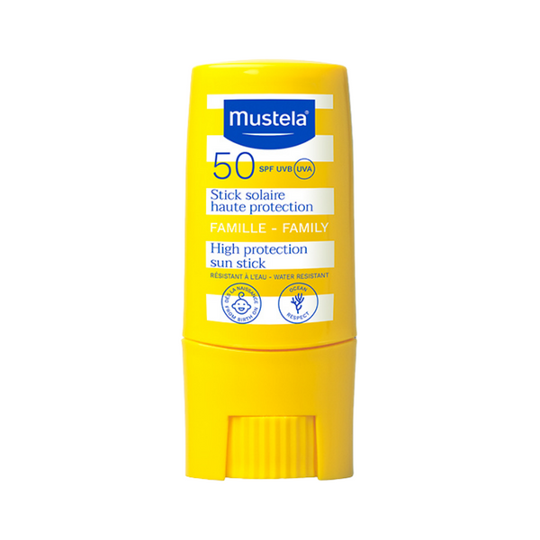 Mustela - High Protection SPF50+ Sun Stick 9ml