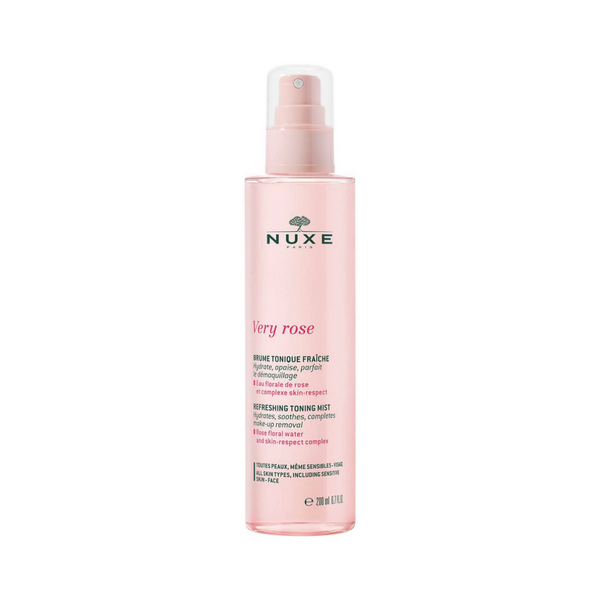 Nuxe - Very Rose Refreshing Toning Mist 200ml
