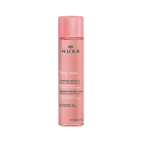 Nuxe - Very Rose Radiance Peeling Lotion 150ml