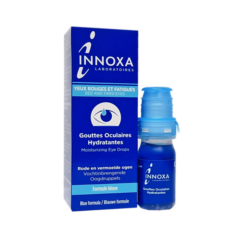Innoxa - Gouttes Bleues 10ml – The French Pharmacy
