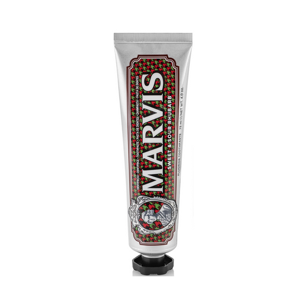 Marvis - Sweet & Sour Rhubarb Toothpaste 75ml