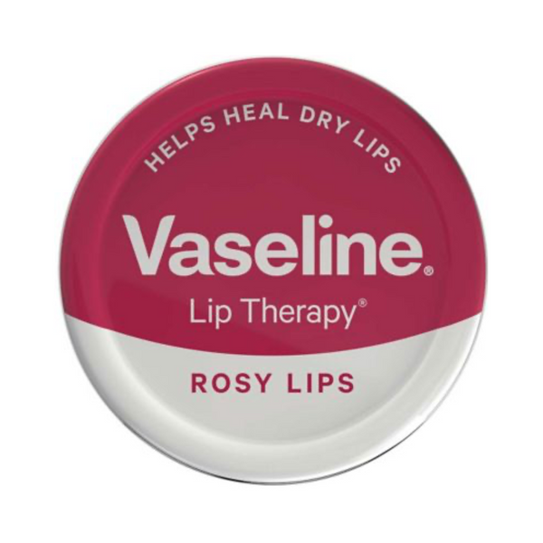 Vaseline - Lip Therapy Rosy 20g