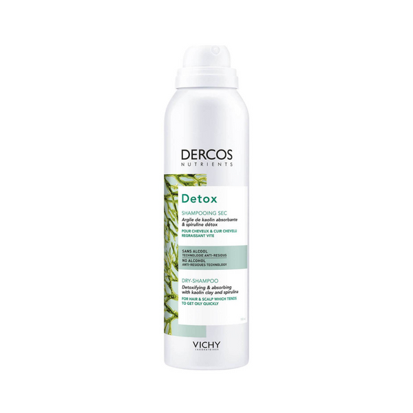 Vichy - Dercos Detox Dry Shampoo 150ml