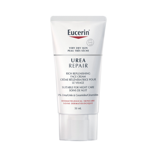 Eucerin - UreaRepair Rich Replenishing Night Cream 5% Urea 50ml