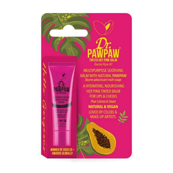 Dr Paw Paw - Hot Pink Balm 10ml