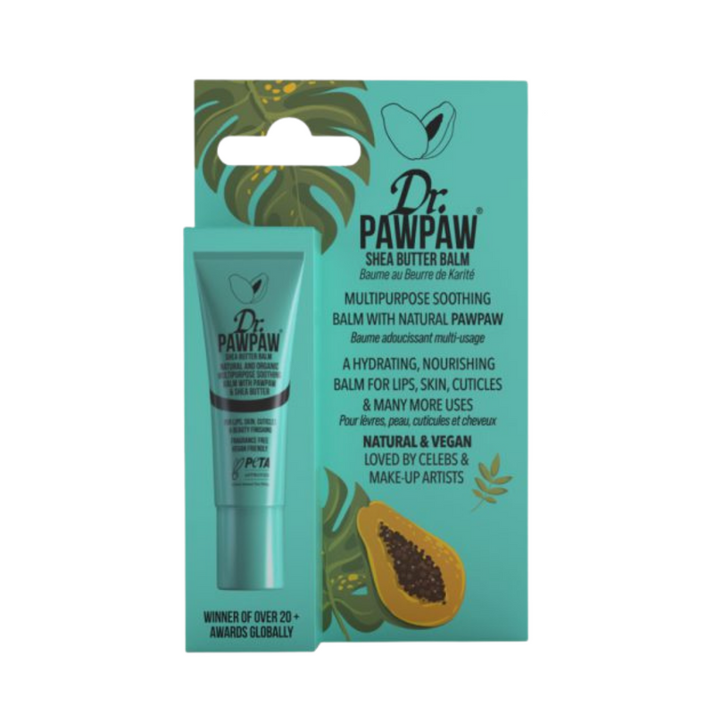 Dr Paw Paw - Shea Butter Lip Balm 10ml