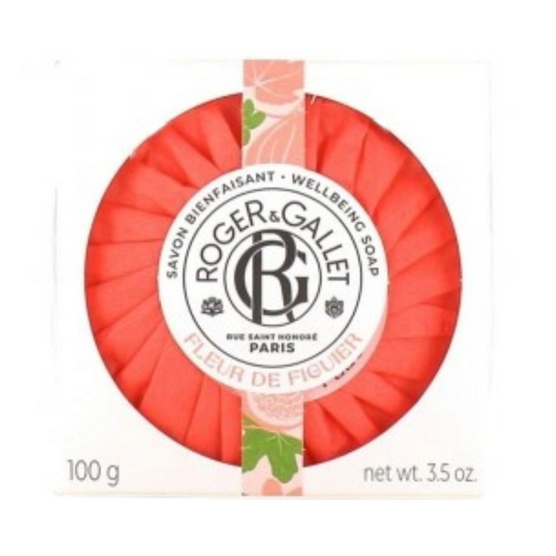 Roger & Gallet - Fleur De Figuier Perfumed Soap 100g