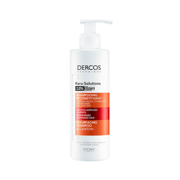 Vichy - Dercos Kera Solutions Resurfacing Shampoo 250ml