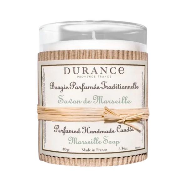 Durance - Marseille Soap Perfumed Candle 180g