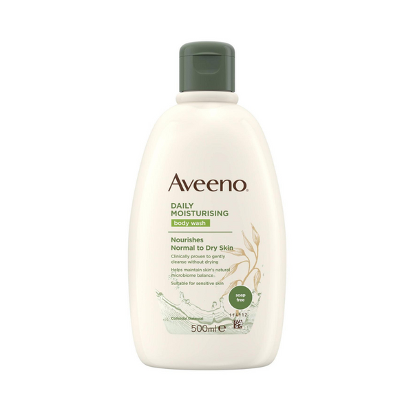 Aveeno - Body Wash 500ml