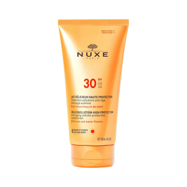 Nuxe - Sun Delicious Face Lotion SPF30 150ml