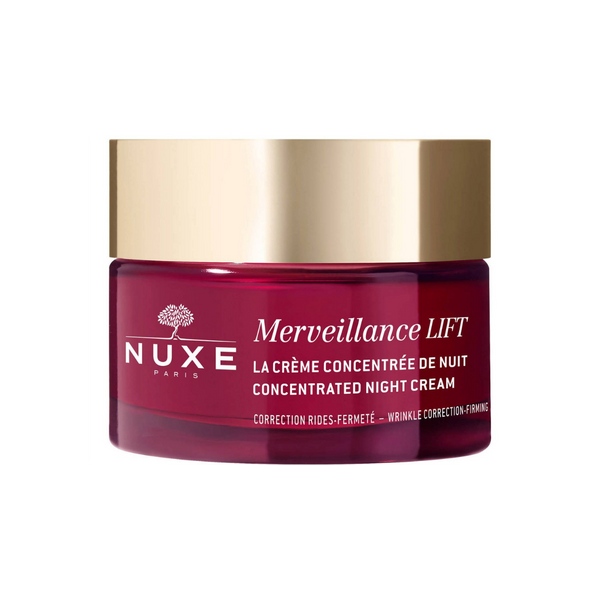 Nuxe - Merveillance Lift Concentrated Night Cream 50ml*