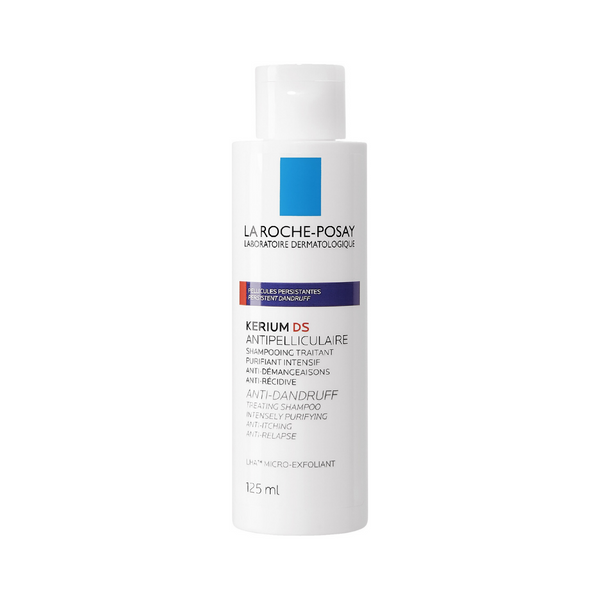 La Roche Posay - Kerium DS Anti Dandruff Treating Shampoo 125ml