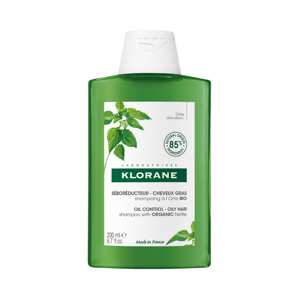 Klorane - Nettle Shampoo 200ml