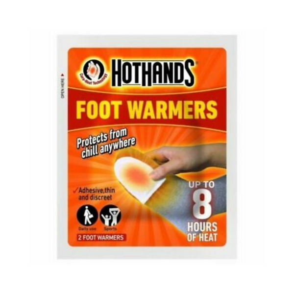 Hothands - Foot Warmers 1 Pair