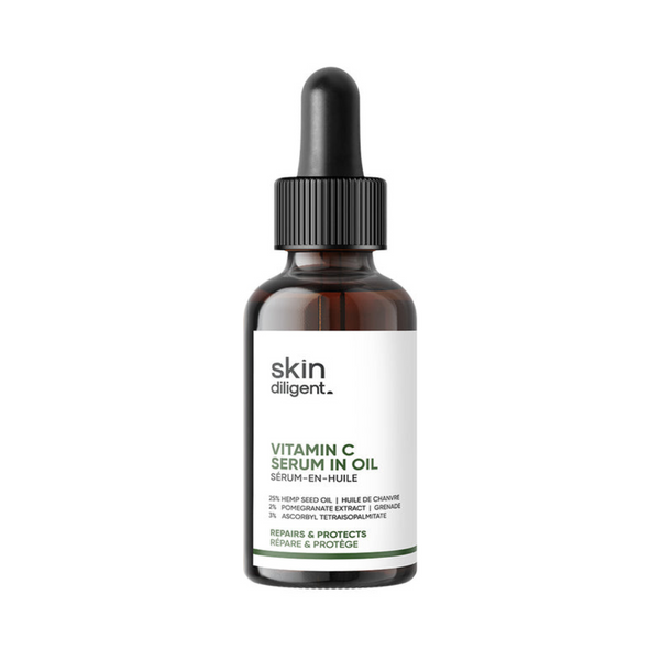 Skin Diligent - Vitamin C Serum In Oil 30ml