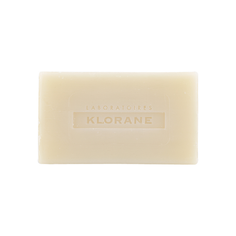 Klorane - Oat Milk Shampoo Bar 80g