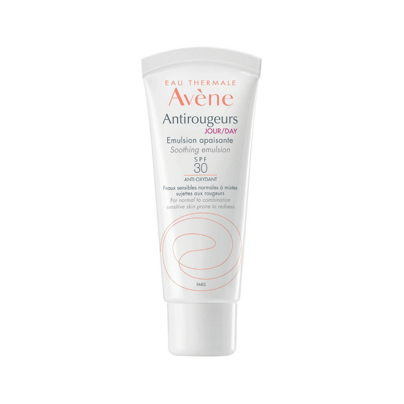 Avène - Antirougeurs Day Soothing Emulsion SPF30 40ml