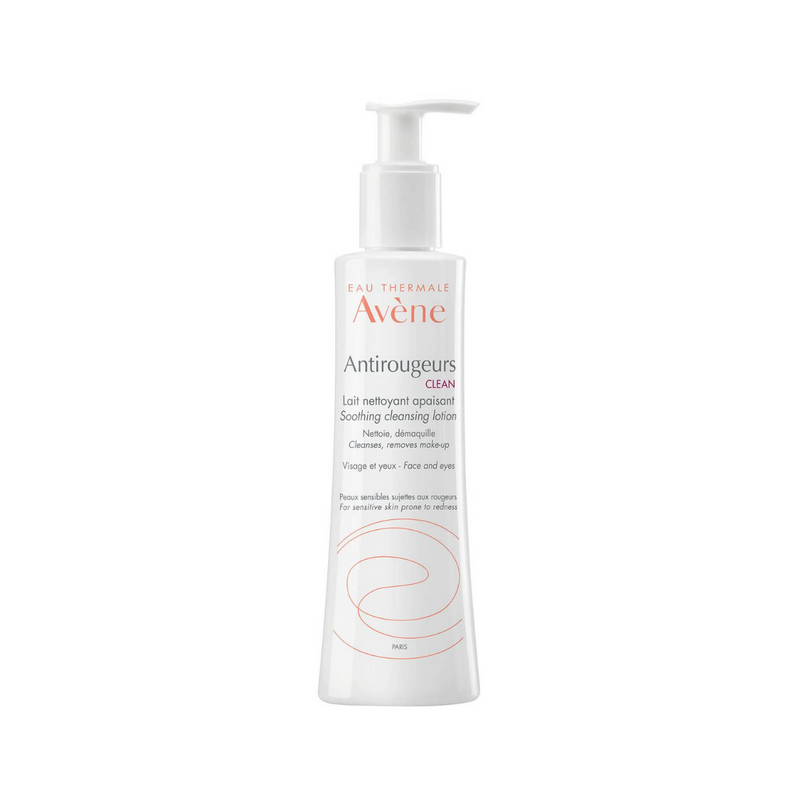 Avène - Antirougeurs Cleansing Lotion 200ml