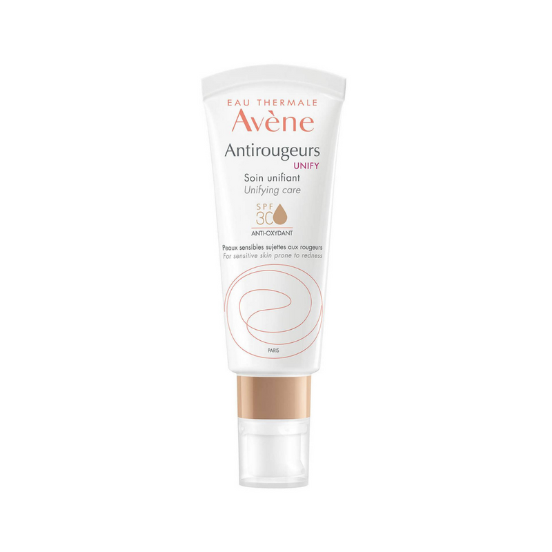 Avène - Antirougeurs Unifying Care SPF30