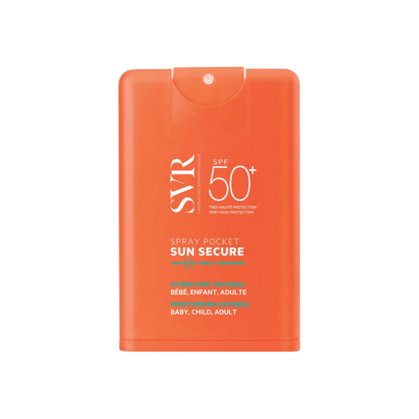 SVR - Sun Secure Pocket Spray SPF50 20ml