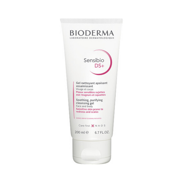Bioderma - Sensibio DS+ Cleansing Gel 200ml