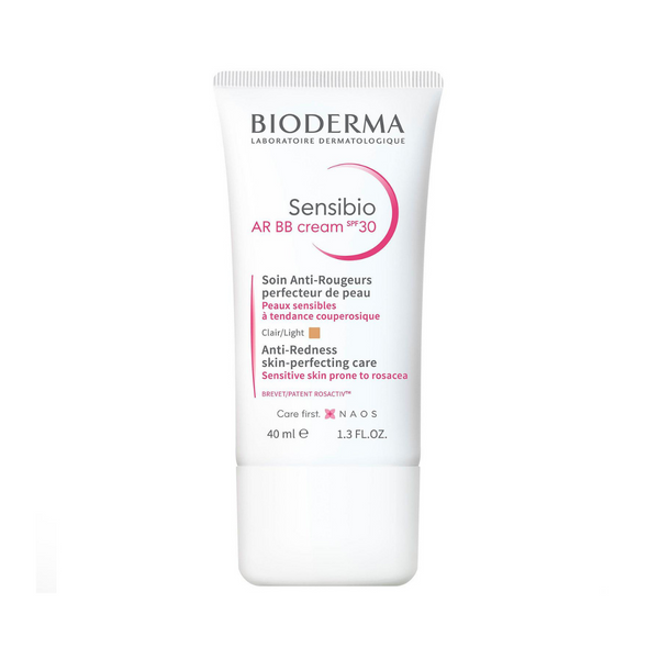 Bioderma - Sensibio AR BB Cream Light SPF30 40ml