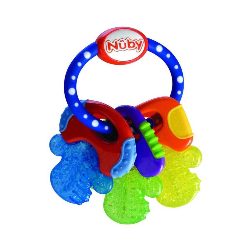 Nuby ice bite 2024 keys