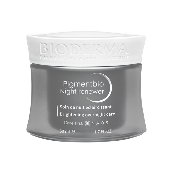 Bioderma - Pigmentbio Night Renewer Cream 50ml