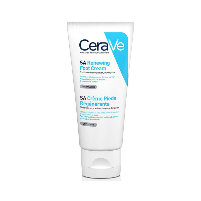 CeraVe - SA Renewing Foot Cream 88ml