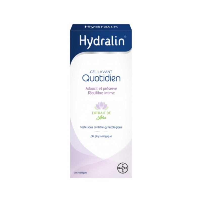 Hydralin - Quotidien Cleansing Gel 200ml