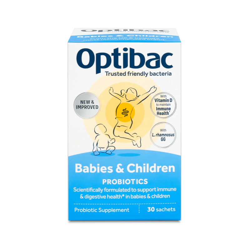 Optibac - Babies & Children Sachets
