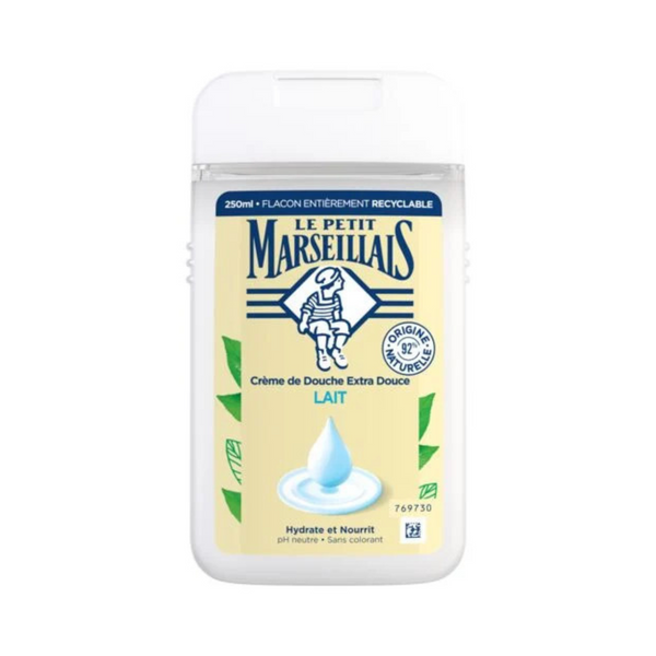 Le Petit Marseillais - Milk Shower Cream 250ml