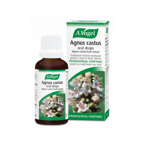 A. Vogel - Agnus Castus Oral Drops 50ml