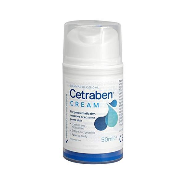 Cetraben - Cream 50ml